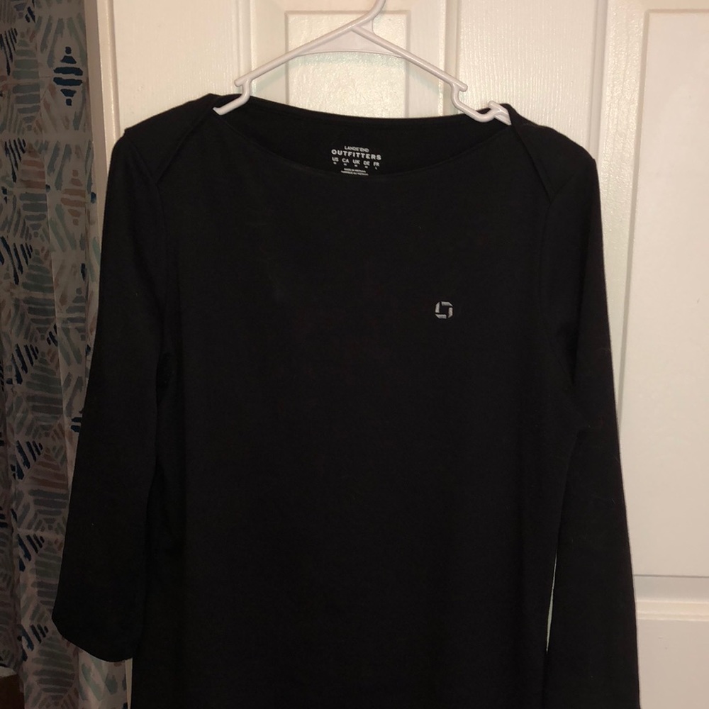 Chase Bank Uniform Top